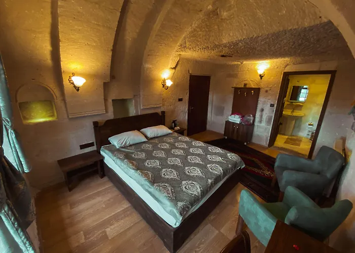 Asteria Cave Hotel 3*