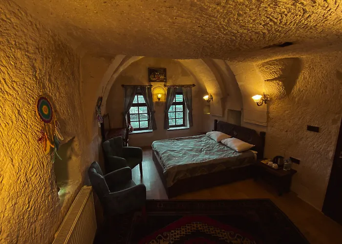 Asteria Cave Hotel Göreme